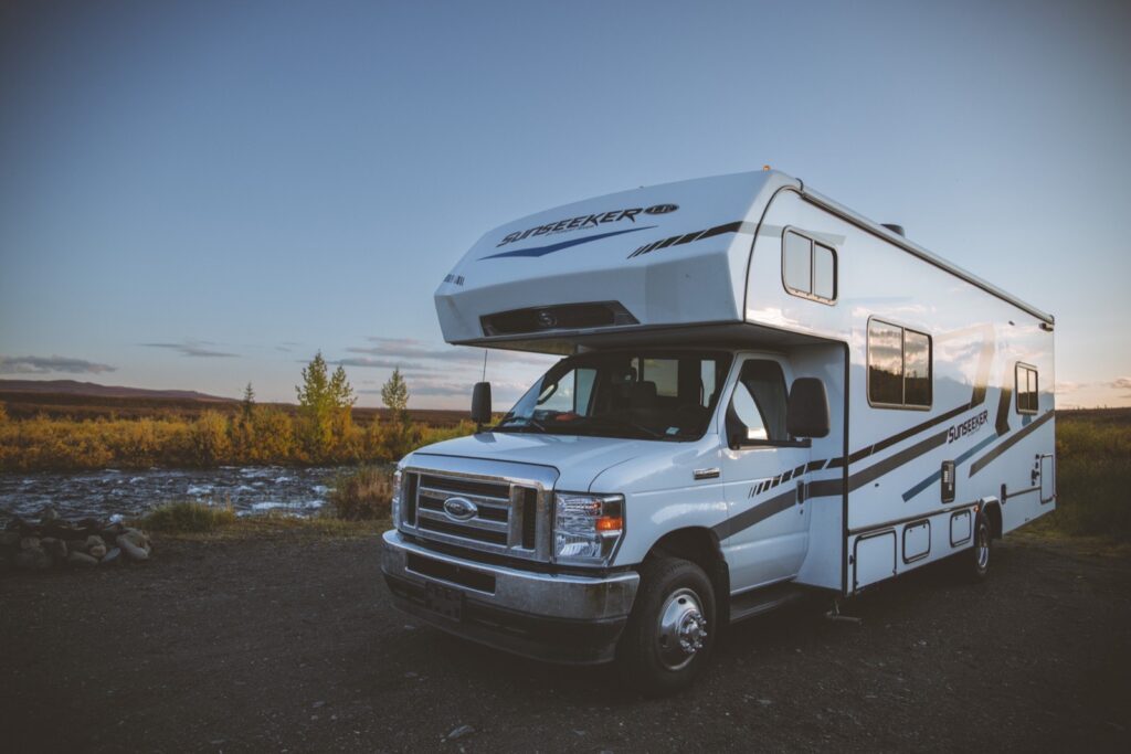 Alaska Wohnmobil Reisebericht