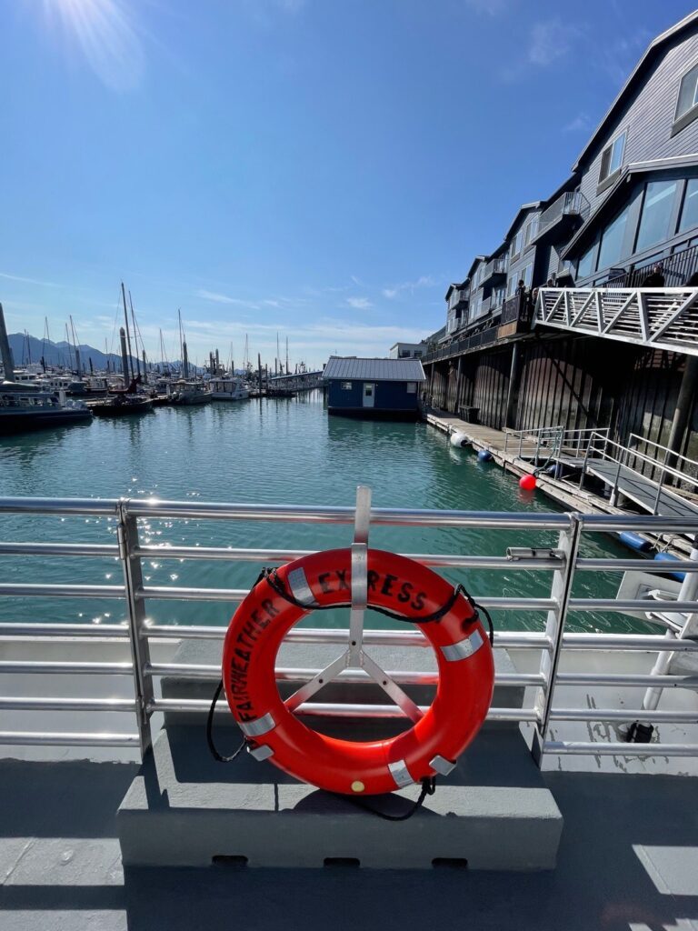 Wildlife Cruises in Seward Bericht