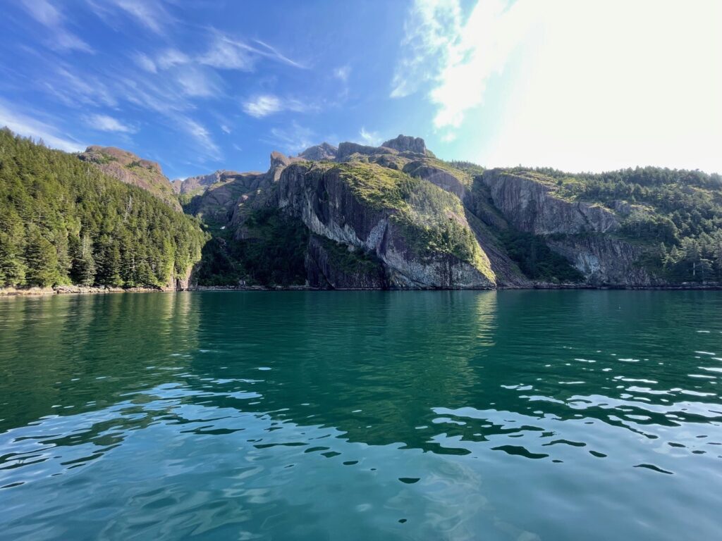 Resurrection Bay Landschaftsfotografie