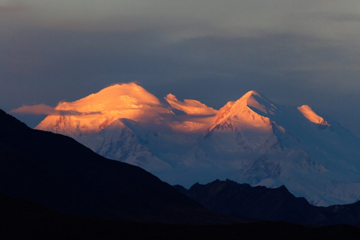 Alaskas Highlights Denali