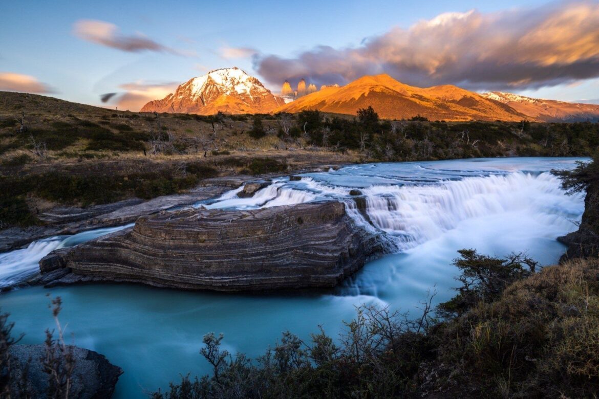 Wasserfälle fotografieren: So gelingen gute Fotos Wasserfälle Fotografieren Tipps Licht