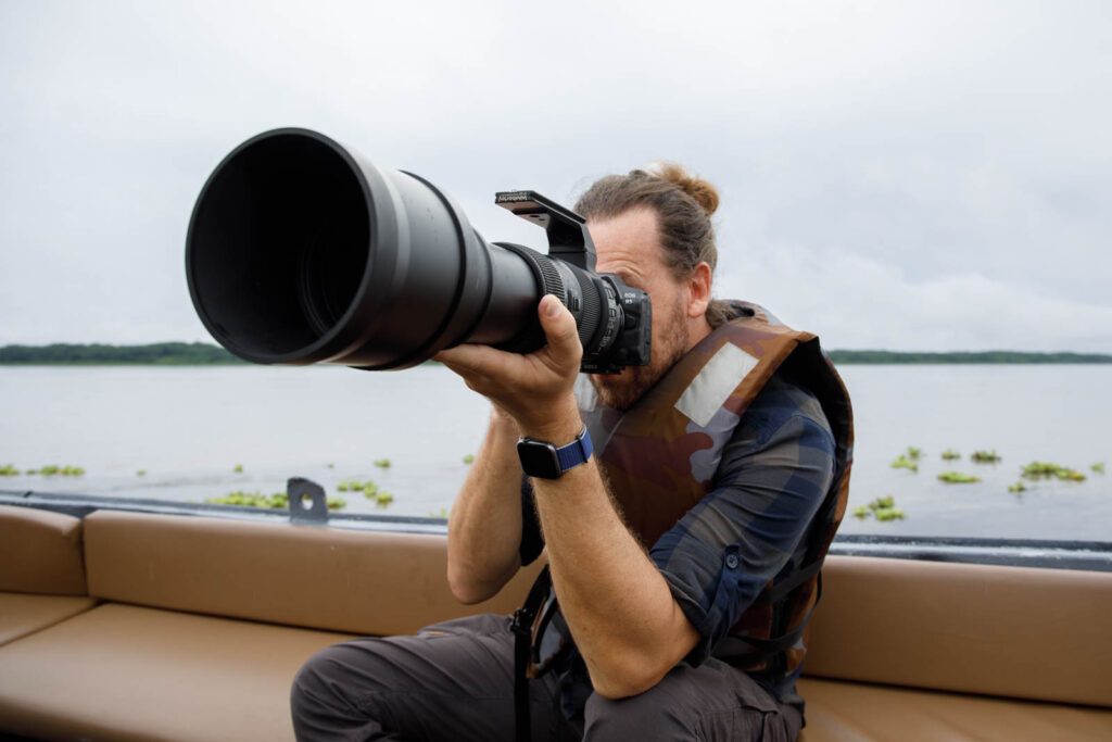 Fotoreise auf dem Amazonas