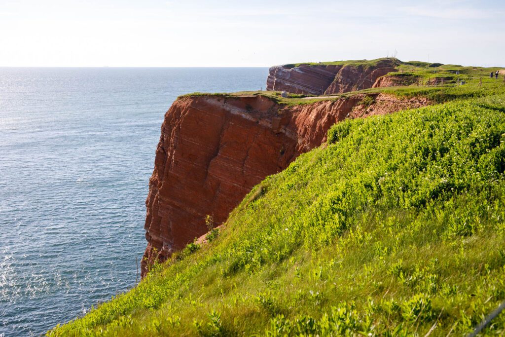Helgoland Oberland