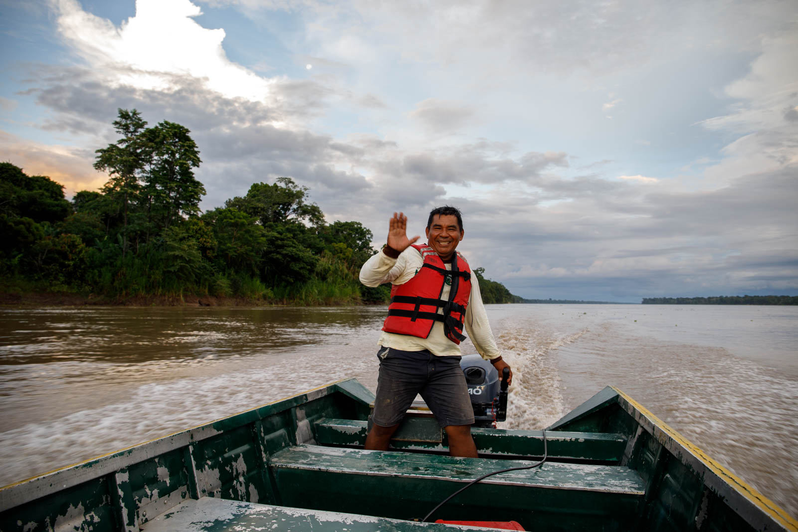 Heliconia Lodge Amazonas Erfahrungsbericht