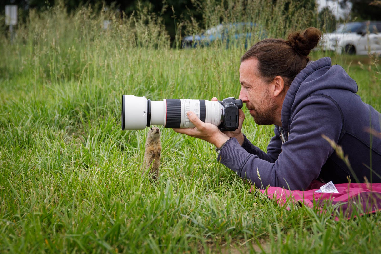 Unser Fotoequipment in der Tierfotografie