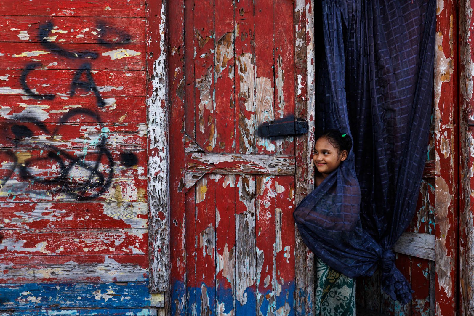 Belichtungszeit für Porträts von Menschen