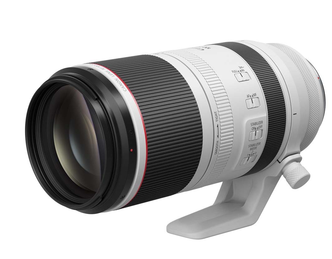 Canon RF 100-500mm im Test