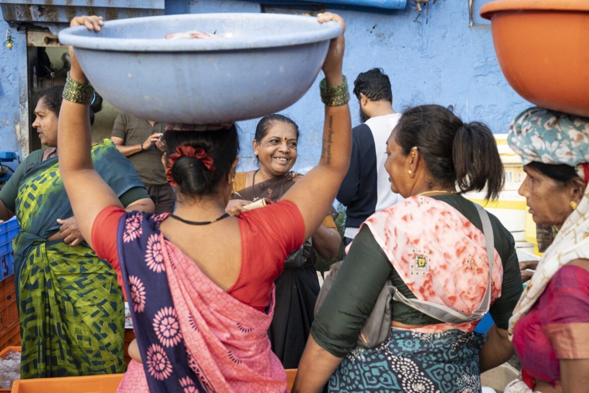 Streetfotografie in Indien Tipps