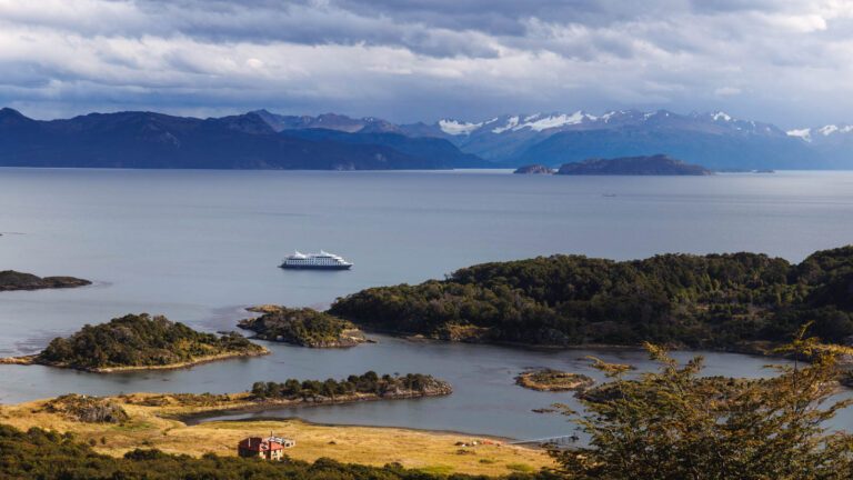 Australis Schifffahrt zum Kap Hoorn Erfahrungen