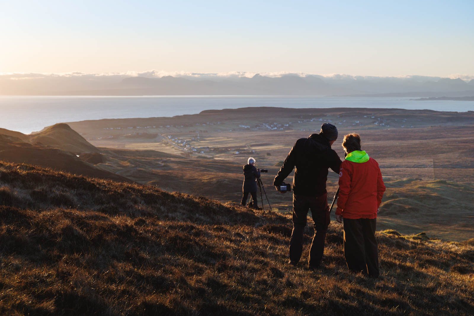 Fotoworkshop auf der Isle of Skye