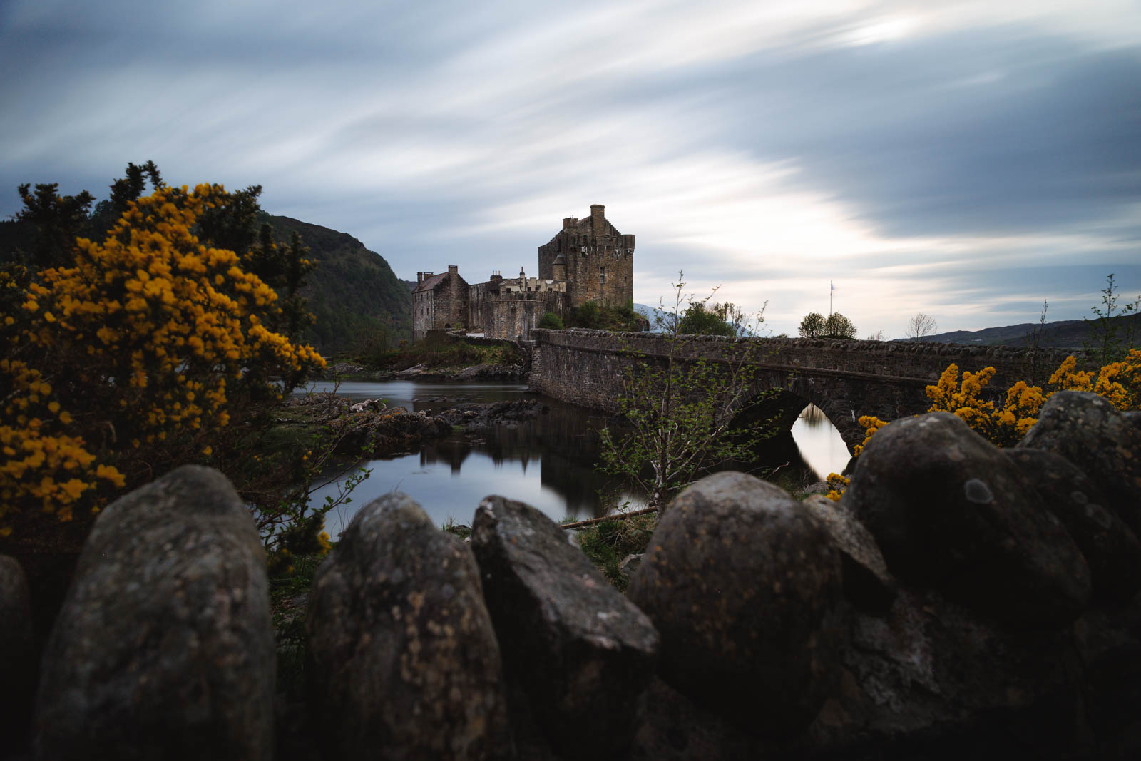 Eilean Donan Castle Fotografie